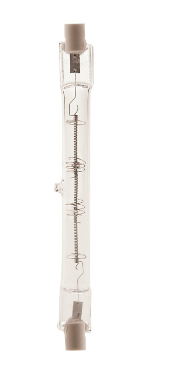 Halogeenlamp R7s 120W 2900K 118mm 2tk/pk