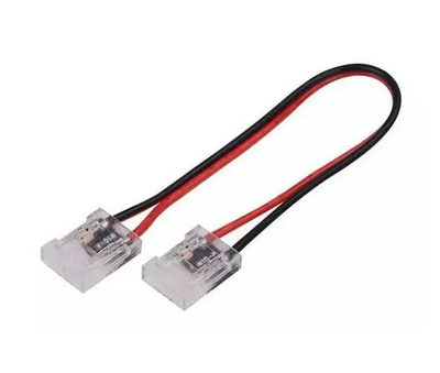 Pikijätk 10Mm Led Ribalt Ribale Valge Plast