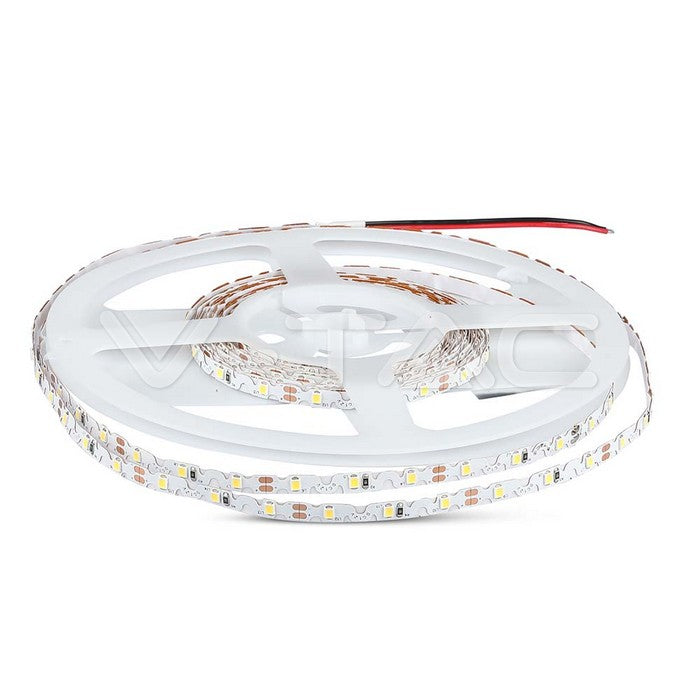 LED riba 12V IP20 3000K 4,2W/m SikSak