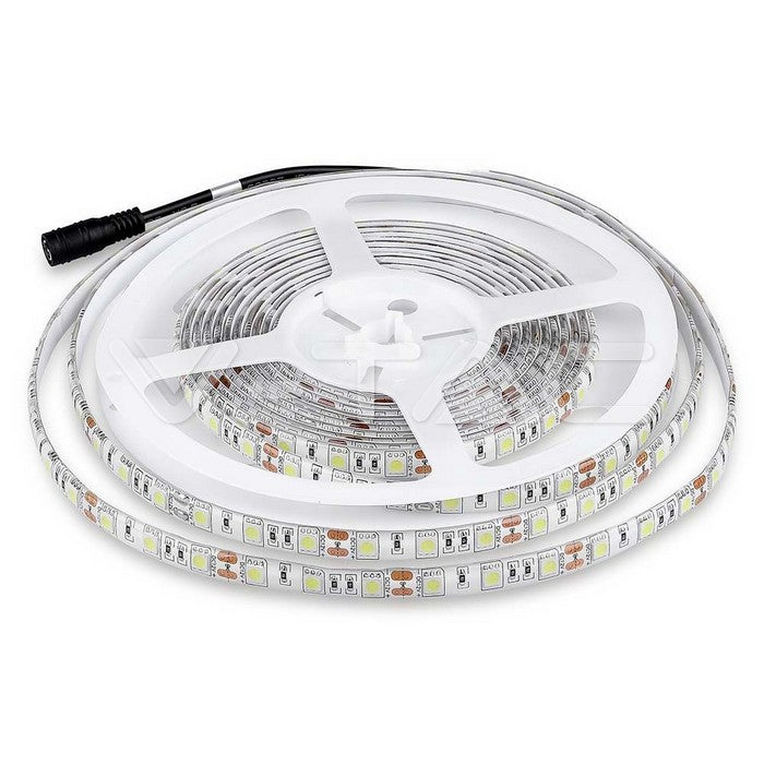 LED riba 12V 3000K IP20 8W/m