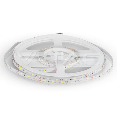 LED riba 12V 400lu roheline IP65
