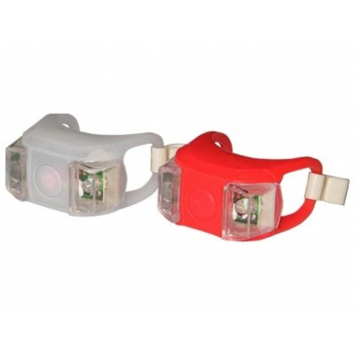 2xCR2032, jalgratta tulede komplekt