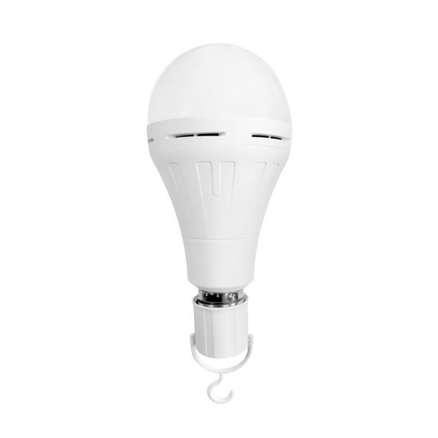 Avariilamp akuga E27 7,5W 4000K 2000mAh