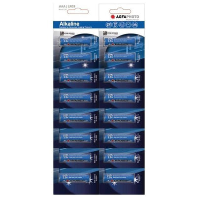 Patarei AAA/LR03 1,5V 1tk/bl