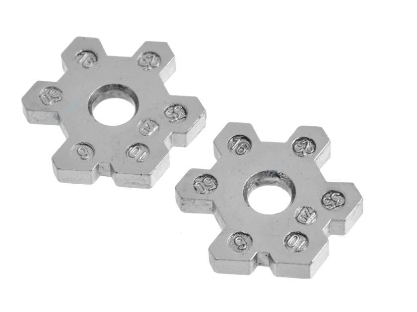Kaablikinga presstangid 6–50 mm²
