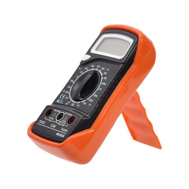 Multimeeter MAS830BH, 600V 10A CATIII
