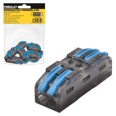 Riviliide 4pin avatav jätk