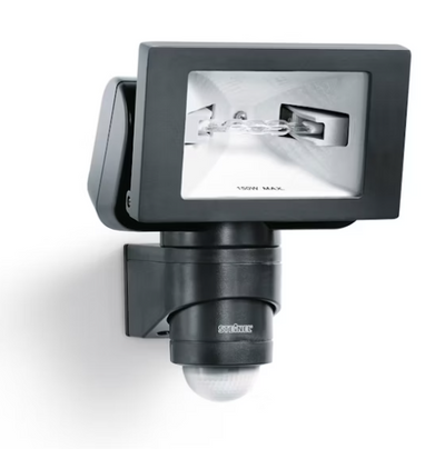 Prožektor 150W PIR IP44 must