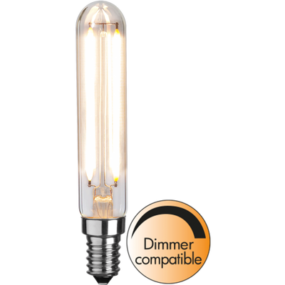 LED lamp E14 3,3W 250lm 2700K DIM