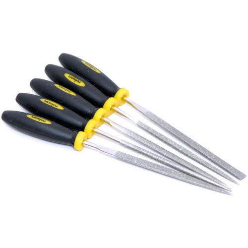 Teemantviilide komplekt 140 mm, 5 osa