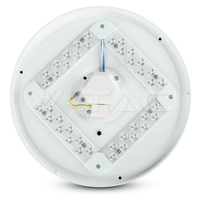 LED valgusti 18W 1800lm värve vahetav 20000h IP20