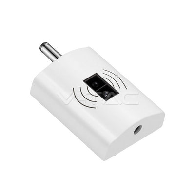 LED dimmer puldiga 12–24V 96 W 8 A IP20 valge