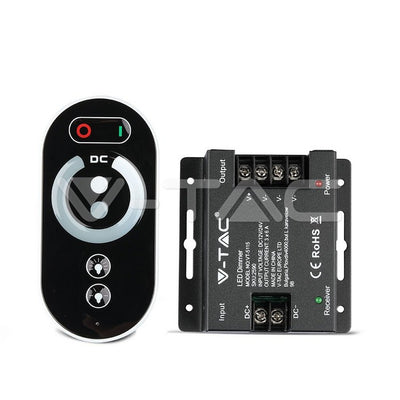 LED dimmer puldiga 12–24V 216–432 W 18 A IP20