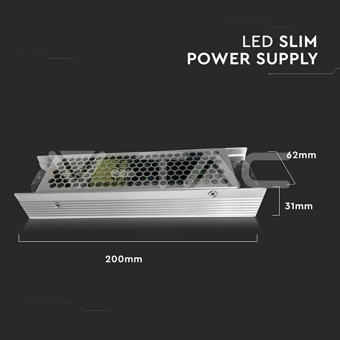 LED toiteplokk 12V/150W 12,5A IP20