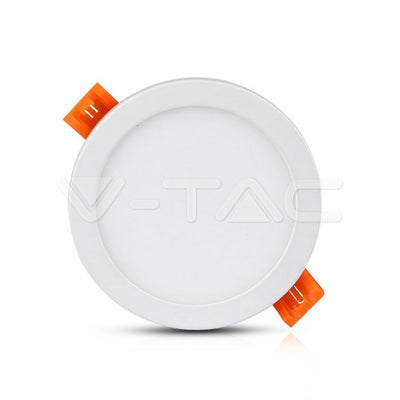 Ripplaevalgusti LED 8W 3000K 560lm IP20 valge ¨100mm