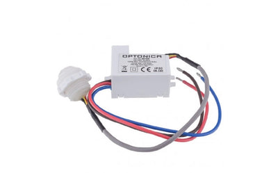 Liikumisandur süvistatav IP65