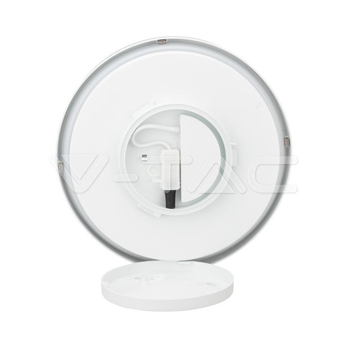 LED valgusti 18W 4000K 1830lm IP44 valge ¨250mm