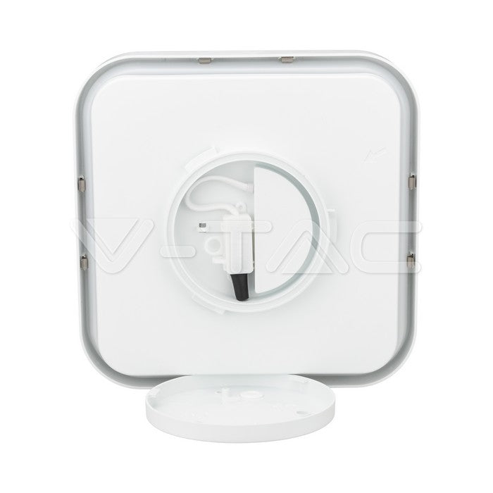 Valgusti LED 18W 1830lm 3000K valge IP44