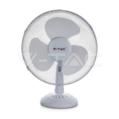 Lauaventilaator, 40 W, ¨ 41 cm, valge