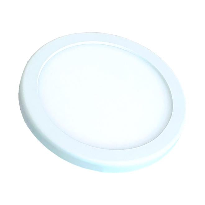 Ripplaevalgusti LED 8W 518lm 3000K IP20