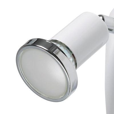 Seinalamp mini GU-10 valge