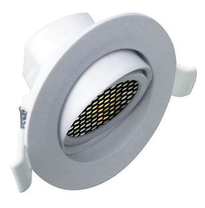 Ripplae valgusti LED 7W 700lm 3000-6500K 230V