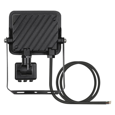 LED prožektor 20W 2000lm 4000K IP65 PIR must