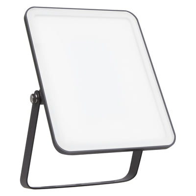 LED proþektor 30W 2700 lm 4000K IP65 186×128×28 mm must
