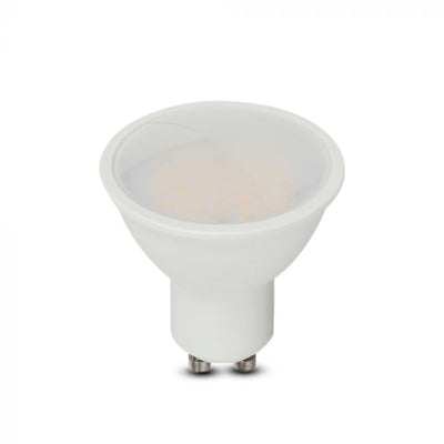 LED lamp GU10 10W 1000 lm 4000K 100° IP20 valge