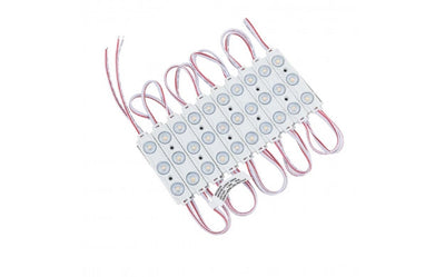 LED moodul 12V 1,5W 120lm 7000K IP67
