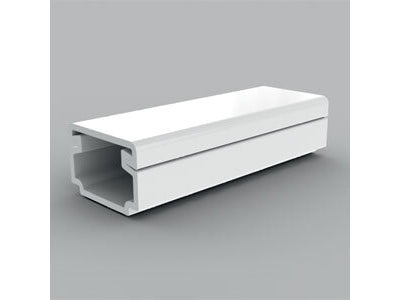 Karbik 15x10 mm 2 m valge