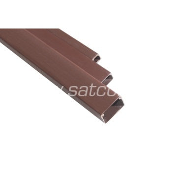 Karbik 16X16 2M Pruun