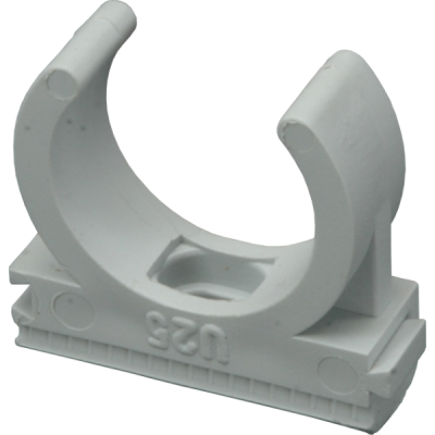 Toruklamber 50mm hall/plastik