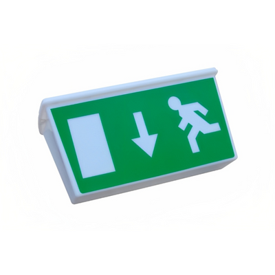 Evakuatsioonivalgusti DP-638 LED/3h IP65 Li-FePO4 aku