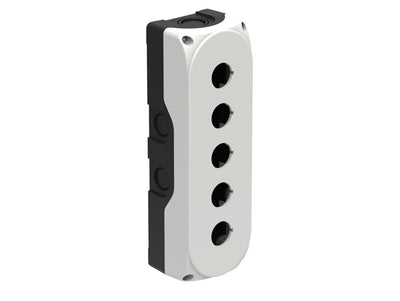 Telfrilüliti kest 5 auku IP66