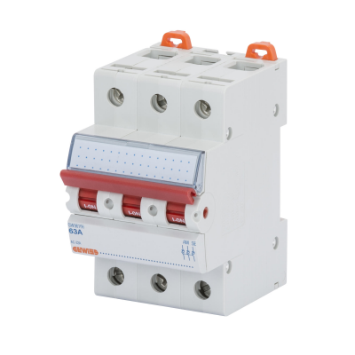 Pealüliti 3P C40 400V