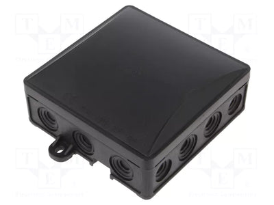 Harukarp 95x95x40 must UV kindel IP54