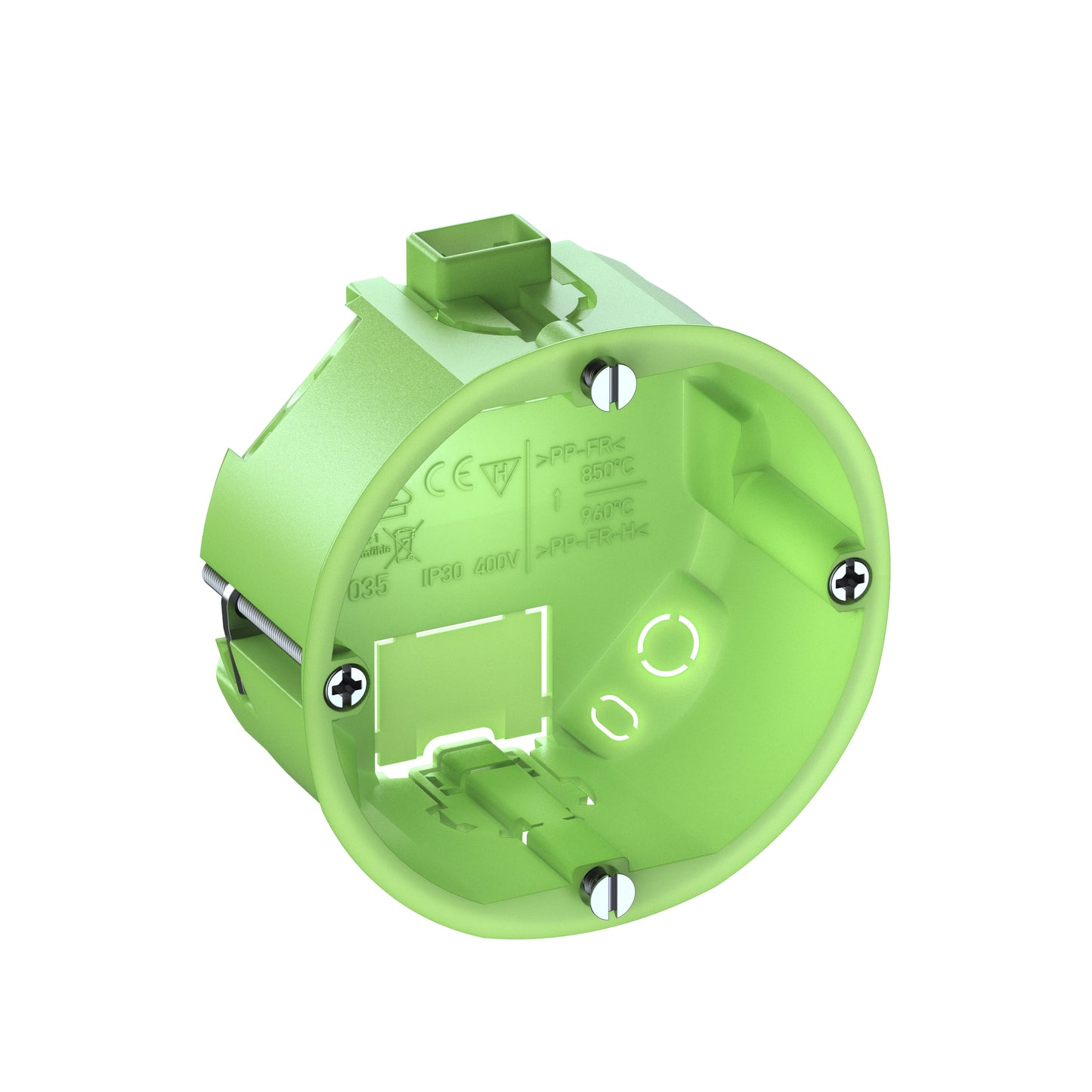 Harutoos d=68 h=35 roheline madal