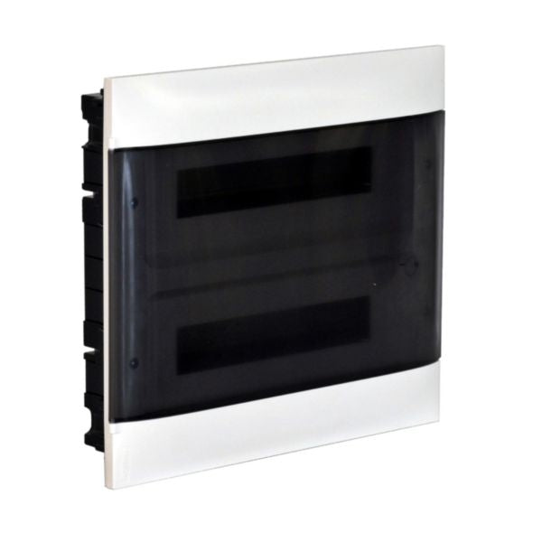 Kilp 24 moodulit (2x12) süvistatav IP40