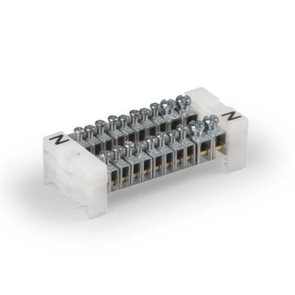 Nulllatt Ensto KNA4.104 Cu 2×(1×16 mm² + 3×6 mm²) 82 A