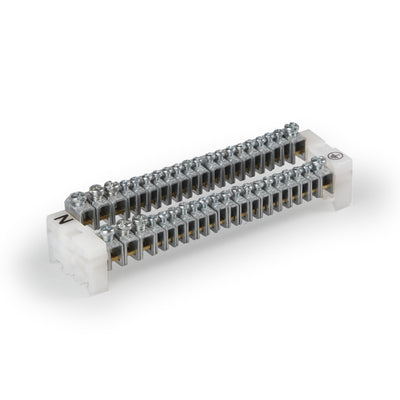 PE ja N latt Cu, N 4x16mm2+32x6mm2, PE 4x16mm2+32x6mm2