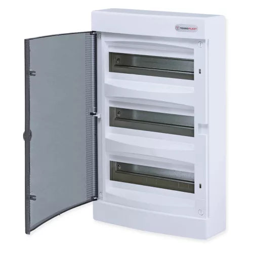 Kilp 36 moodulit (3x12) pinnapealne IP40