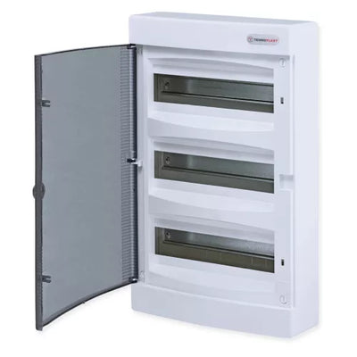 Kilp 36 moodulit (3x12) pinnapealne IP40
