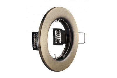 Ripplaevalgusti PARMA IP20 brass ¨80mm