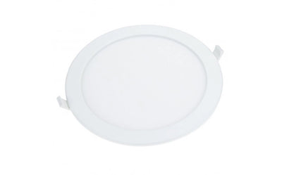 Ripplaevalgusti LED 24W 3000K/6000K 2100lm IP44 valge ¨240mm DIM