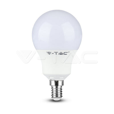 LED lamp E14 5,5W 470lm 6400K matt