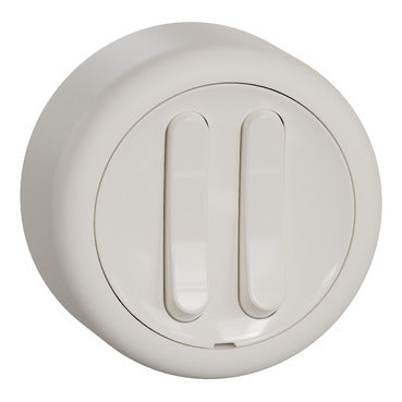 RENOVA pinnapealne grupilüliti valge