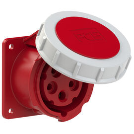 Kilbipesa otse 16A 5P 6H 400VAC IP67 (75x75), CEE