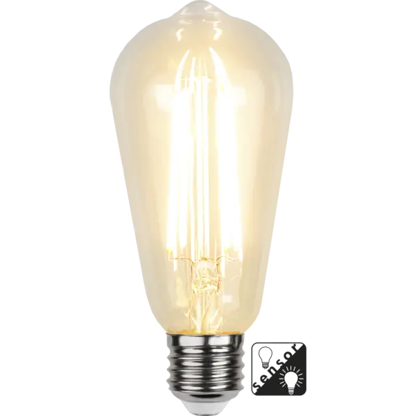 LED lamp E27 4,2W 300lm 2100K