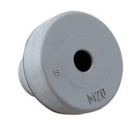 Kummiläbiviik M50 hall IP66/IP67